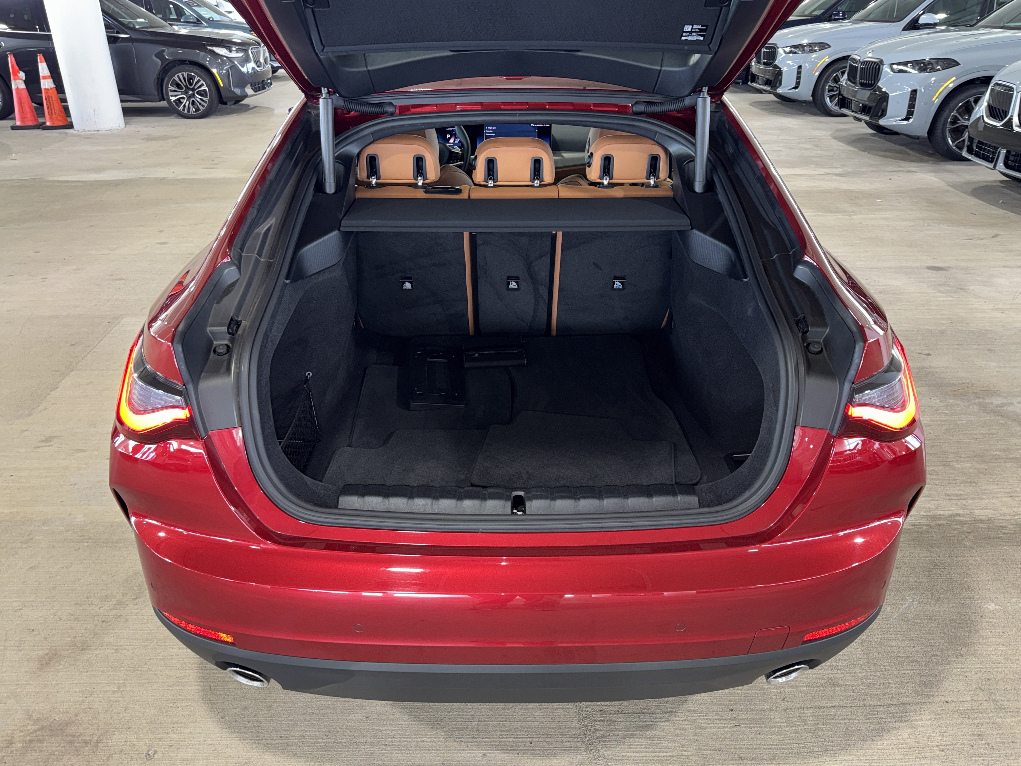 Certified 2025 BMW 430i RWD image 14