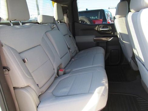 Used 2021 Chevrolet Silverado 1500 RST w/ Safety Package image 29