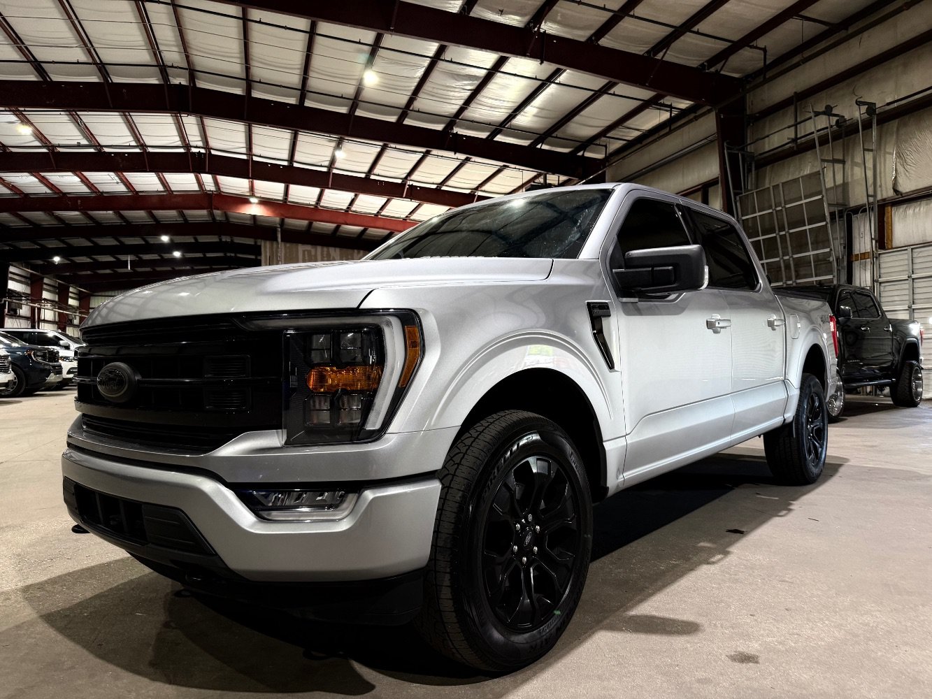 Used 2023 Ford F150 XLT w/ Equipment Group 302A High AWD/4WD image 8