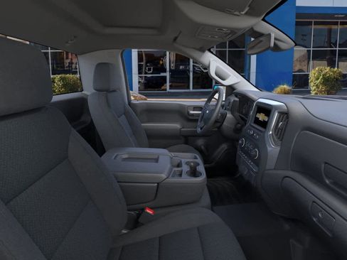New 2026 Chevrolet Silverado 1500 W/T w/ WT Safety Package RWD image 17