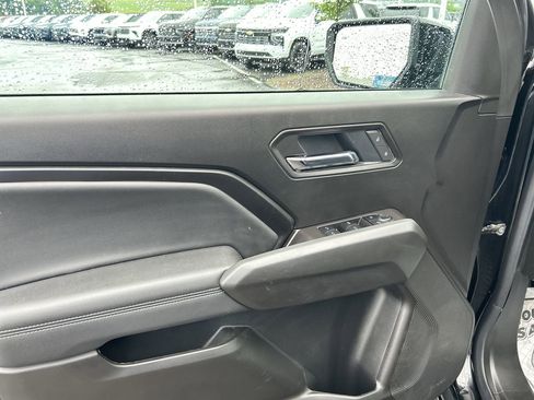 Used 2025 GMC Canyon Elevation AWD/4WD image 20