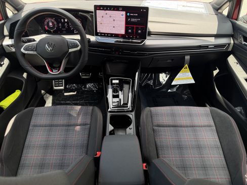 New 2026 Volkswagen GTI S FWD image 16