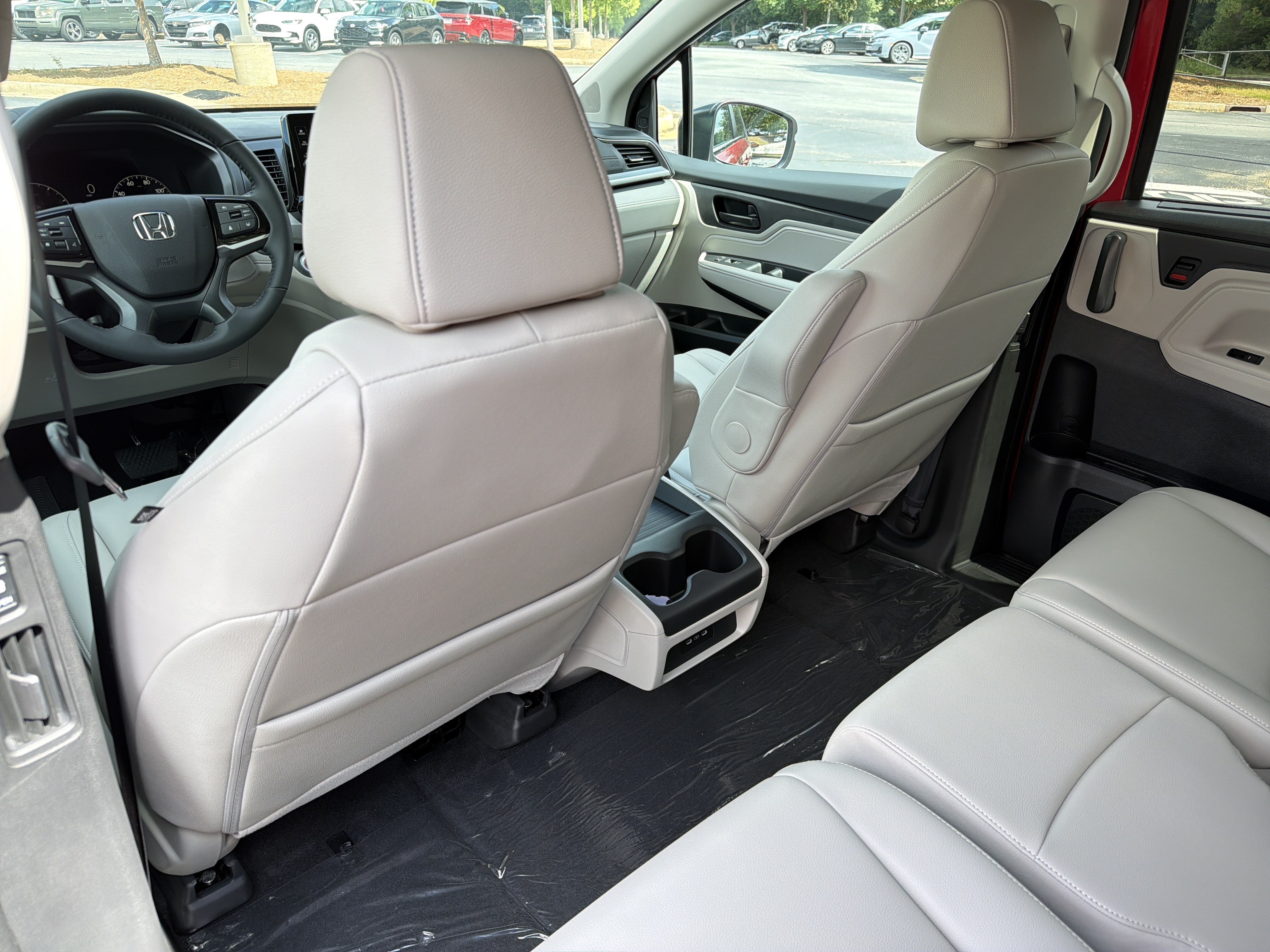 New 2027 Honda Odyssey EX-L image 19
