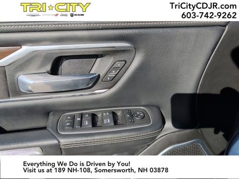 Used 2022 RAM 1500 Laramie image 17