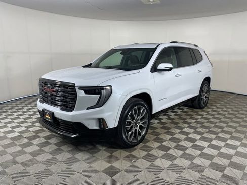 New 2026 GMC Acadia Denali Ultimate w/ LPO, Illumination Package AWD/4WD image 1