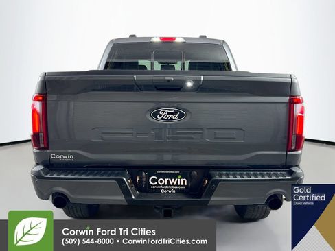 Used 2025 Ford F150 Lariat AWD/4WD image 14