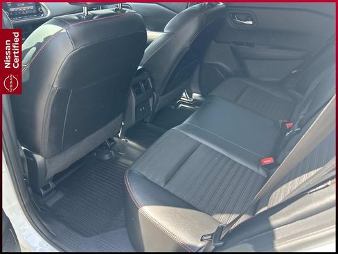 Certified 2025 Nissan Rogue SV w/ Rock Creek Premium Package AWD/4WD image 20