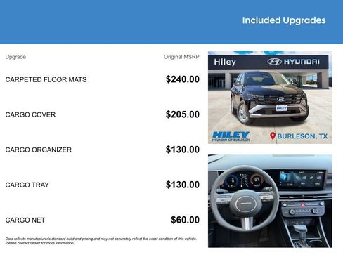 New 2026 Hyundai Tucson SE image 5