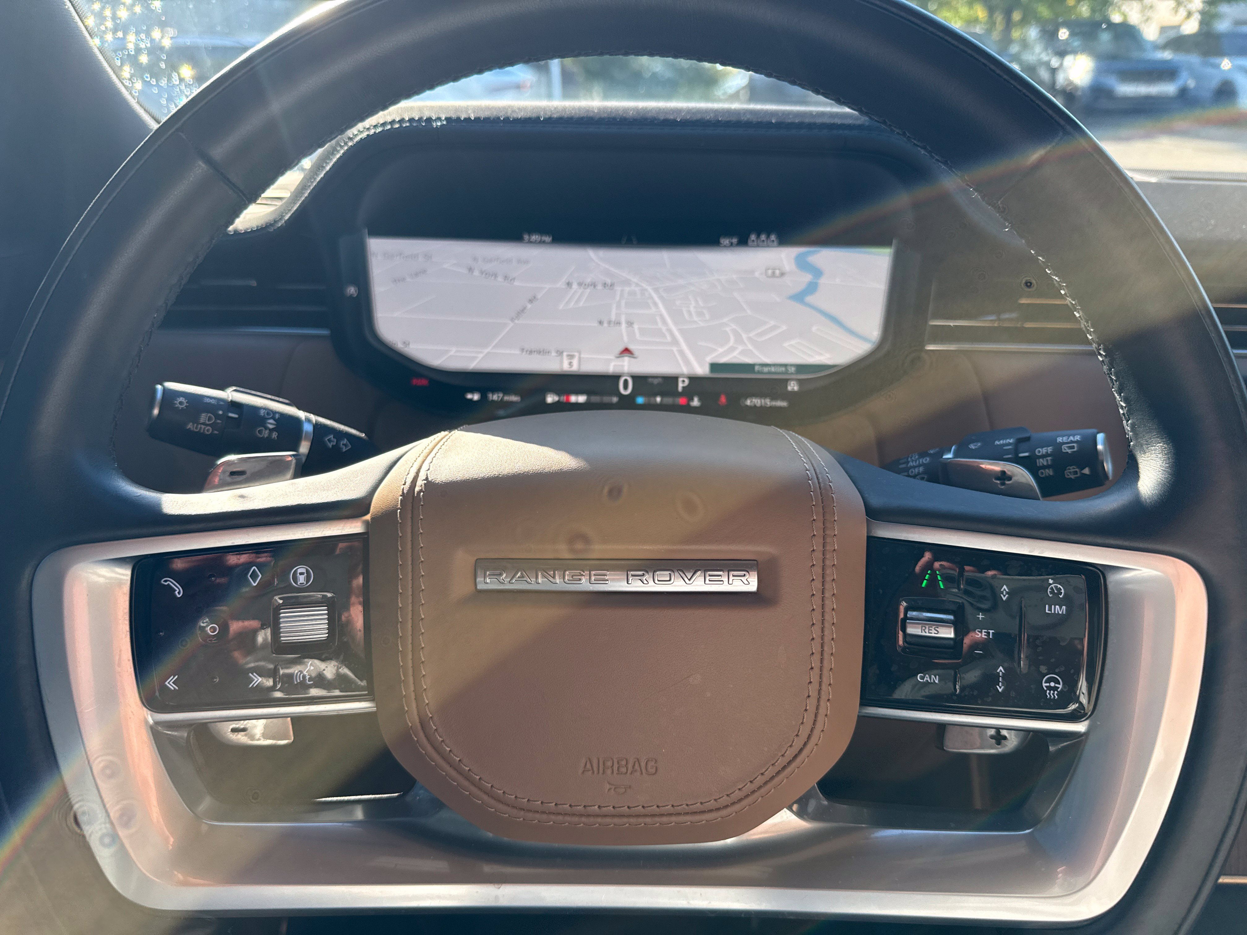 Used 2024 Land Rover Range Rover SE AWD/4WD image 20