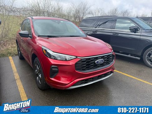 Certified 2024 Ford Escape ST-Line w/ Tech Pack #1 image 1