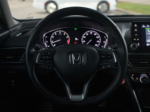 Used 2022 Honda Accord Sport Special Edition image 16