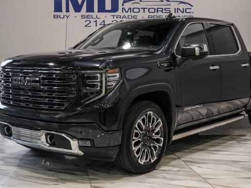 Used 2024 GMC Sierra 1500 Denali Ultimate AWD/4WD image 6