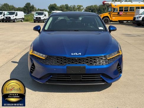 Used 2022 Kia K5 EX w/ EX Premium Package FWD image 2