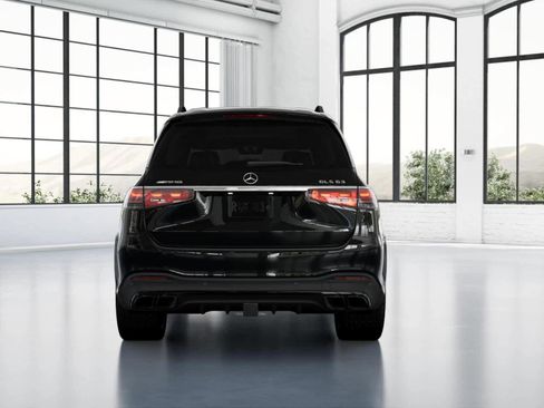 New 2026 Mercedes-Benz GLS 63 AMG AMG GLS 63 image 24