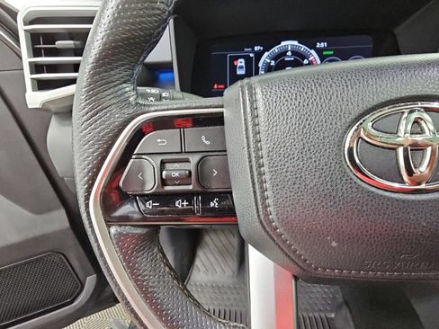Used 2023 Toyota Tundra Platinum w/ Advanced Package AWD/4WD image 27