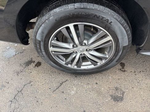 Used 2020 INFINITI QX60 Luxe w/ Essential Package image 47