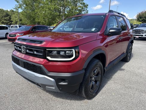 Used 2026 Honda Passport RTL image 3