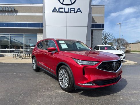 Certified 2024 Acura MDX SH-AWD w/ Advance Package image 1