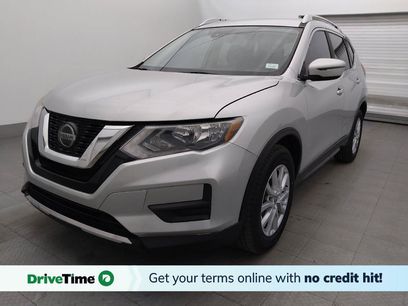 Used 2019 Nissan Rogue SV