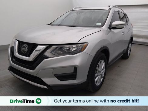 Used 2019 Nissan Rogue SV FWD image 1