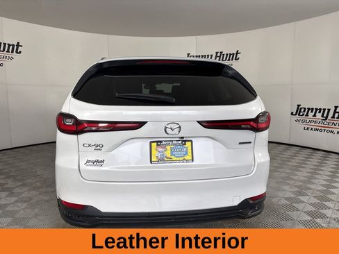 Used 2024 MAZDA CX-90 3.3 Turbo w/ Preferred Plus image 6