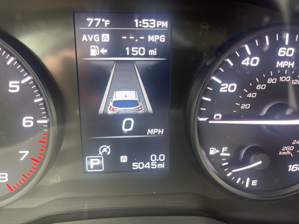 Used 2025 Subaru Impreza 2.0i AWD/4WD image 11