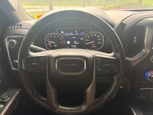 Used 2019 GMC Sierra 1500 Denali w/ Technology Package RWD image 7
