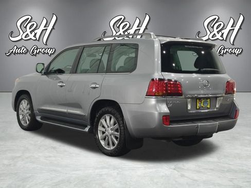 Used 2008 Lexus LX 570 4WD image 19