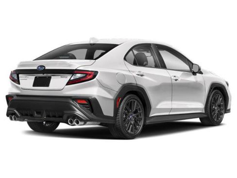 New 2026 Subaru WRX Limited AWD/4WD image 2