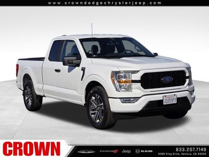 Used 2022 Ford F150 XL w/ STX Appearance Package