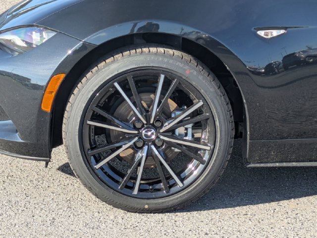 New 2026 MAZDA MX-5 Miata Grand Touring RWD image 11