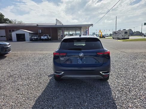 Used 2022 Buick Envision Essence w/ Technology Package I FWD image 6