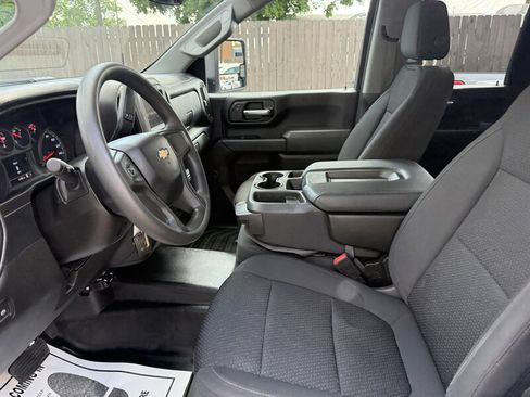 Used 2022 Chevrolet Silverado 2500 W/T w/ WT Convenience Package RWD image 20