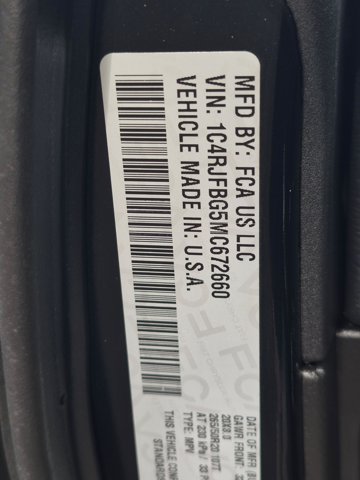 Used 2021 Jeep Grand Cherokee Limited w/ Trailer Tow Group IV AWD/4WD image 25
