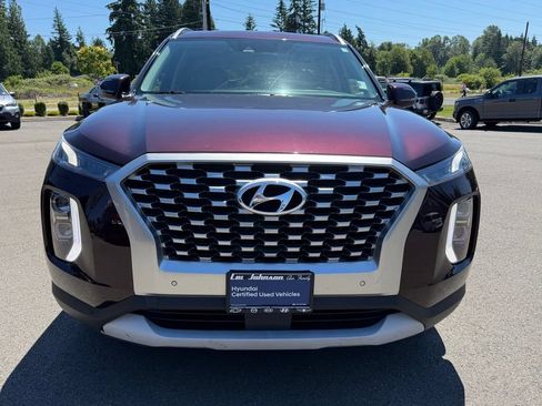 Used 2021 Hyundai Palisade SEL AWD/4WD image 8