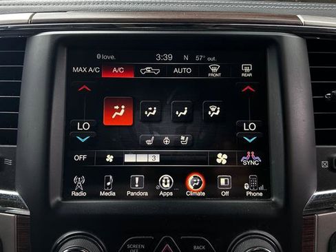 Used 2017 RAM 1500 Laramie image 17