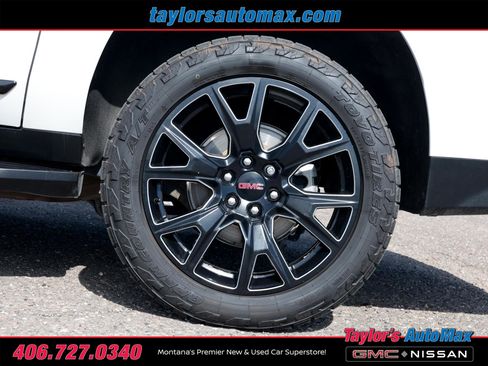 Used 2023 GMC Yukon XL Denali w/ Advanced Technology Package AWD/4WD image 51