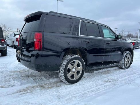Used 2016 Chevrolet Tahoe LT w/ Max Trailering Package image 14