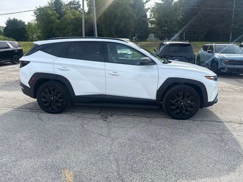 Used 2024 Hyundai Tucson XRT AWD/4WD image 4