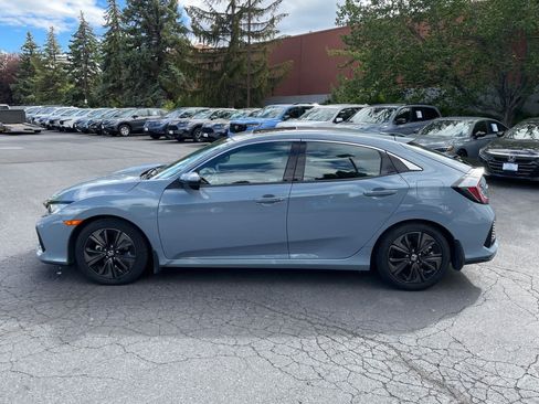 Used 2019 Honda Civic EX image 2