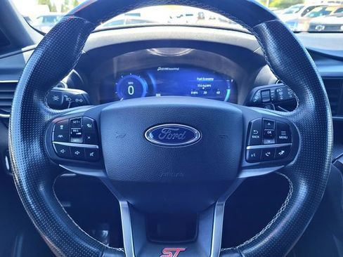 Certified 2020 Ford Explorer ST w/ ST Street Pack AWD/4WD image 25