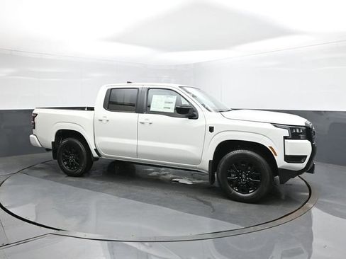 New 2026 Nissan Frontier SV image 17