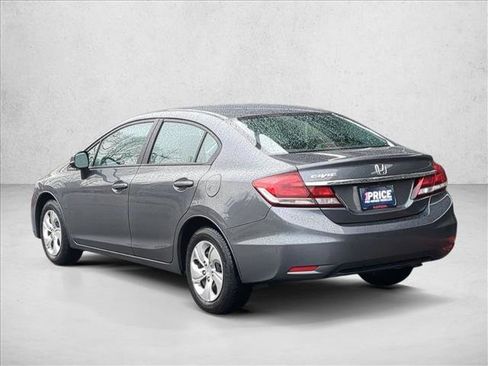 Used 2013 Honda Civic LX image 8