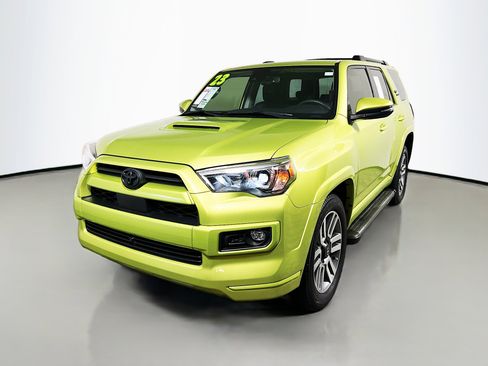 Used 2023 Toyota 4Runner TRD Sport image 10