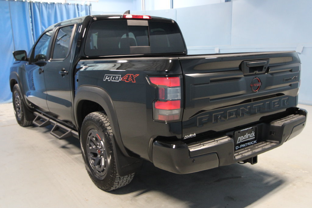 Used 2025 Nissan Frontier PRO-4X w/ Pro Premium Package AWD/4WD image 34