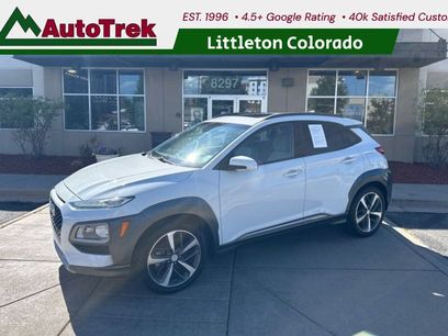 Used 2019 Hyundai Kona Limited