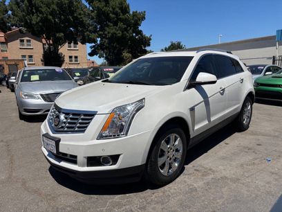 Used 2016 Cadillac SRX Luxury w/ Driver Awareness Package