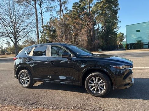Used 2025 MAZDA CX-5 AWD 2.5 S w/ Preferred Package image 2