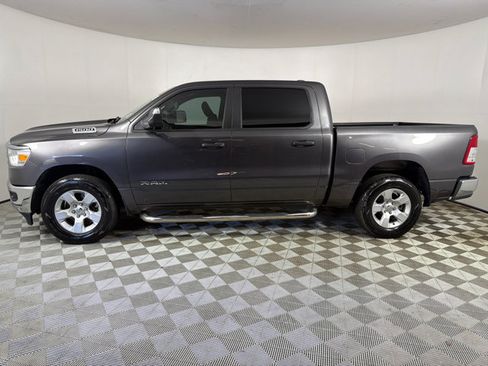 Used 2024 RAM 1500 Big Horn w/ Trailer Tow Group AWD/4WD image 6