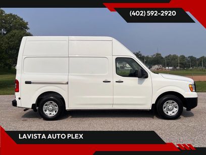 Used 2021 Nissan NV 2500 SV
